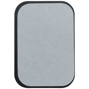 Additional Image 1 - a white rectangular object with black border