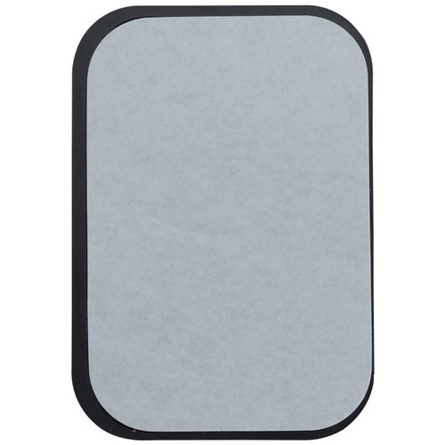 Additional Image 1 - a white rectangular object with black border