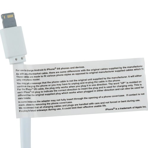 Additional Image 3 - a close up of a cord