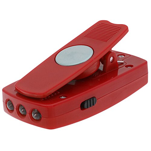 Additional Image 2 - a red device with a button