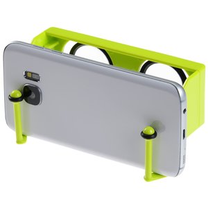 Additional Image 2 - a device with a green frame