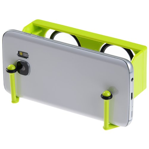 Additional Image 2 - a device with a green frame