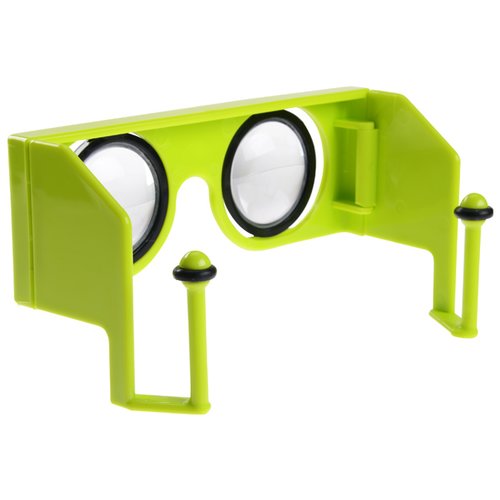 Additional Image 4 - a green object with white circles