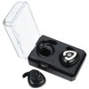 Additional Image 2 - a black box with a black case and a black earpiece