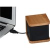 View Image 4 of 4 of Seneca Bluetooth Wooden Speaker