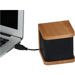Additional Image 3 - a computer with a black and brown cube