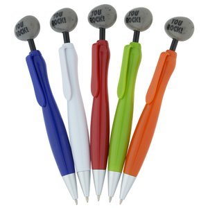 Additional Image 1 - a group of different colored pens