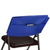 View Image 3 of 4 of Polypro Chair Back Cover with Pocket