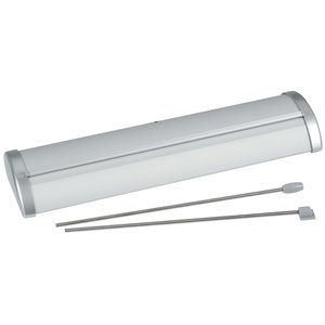 Additional Image 1 - a white cylindrical object with a white tube and several needles