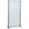 View Image 7 of 11 of Vector Light Box Banner Stand - 36" - One Sided