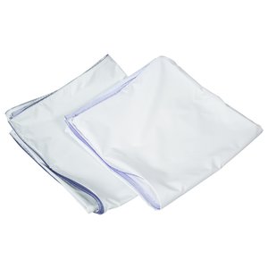 Additional Image 7 - a white napkins on a white background