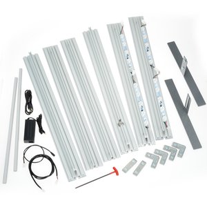 Additional Image 8 - a white and black object