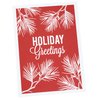 View Image 3 of 4 of Pine Holiday Greeting Card