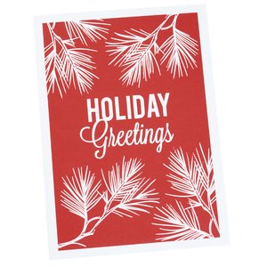 Additional Image 2 - a red card with white text