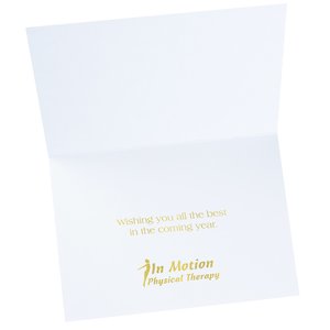 Additional Image 3 - a white envelope with gold text