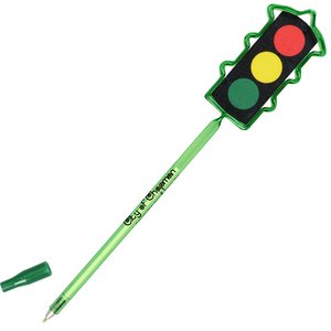 Additional Image 1 - a traffic light on a pole