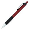 Additional Image 3 - a red pen with a black cap