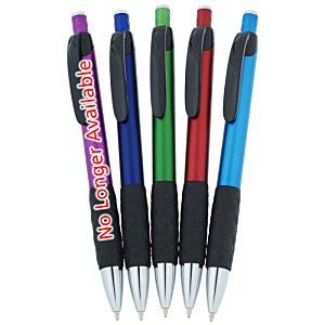 Additional Image 4 - a group of pens with caps