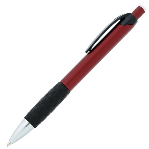 Additional Image 3 - a red pen with a black cap
