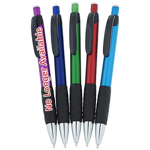 Additional Image 4 - a group of pens with caps