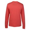 View Image 2 of 3 of Primease Tri-Blend Long Sleeve Tee - Men's