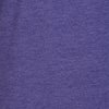 View Image 3 of 3 of Primease Tri-Blend V-Neck Tee - Ladies' - Embroidered
