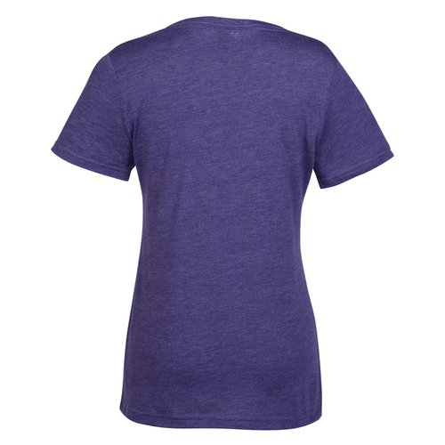 Additional Image 1 - a purple shirt on a white background