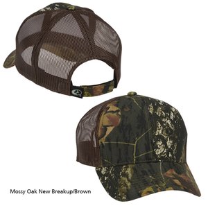 Additional Image 4 - a pair of hats with mesh