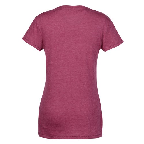Additional Image 2 - a pink shirt on a white background