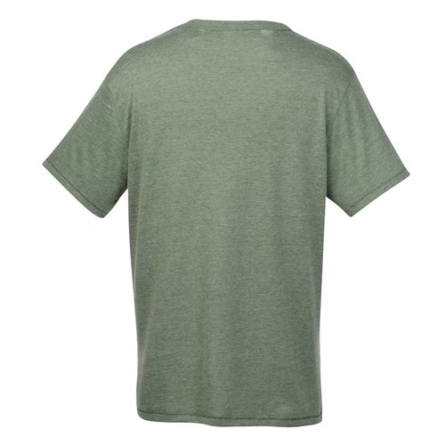 Additional Image 2 - a back of a t-shirt