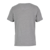 Additional Image 2 - a grey t-shirt on a white background
