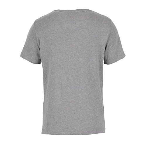 Additional Image 2 - a grey t-shirt on a white background