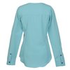View Image 2 of 3 of Julianne Long Sleeve Tunic