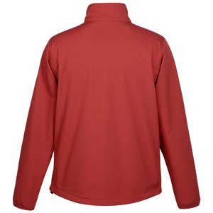 Additional Image 1 - a red jacket with a white background