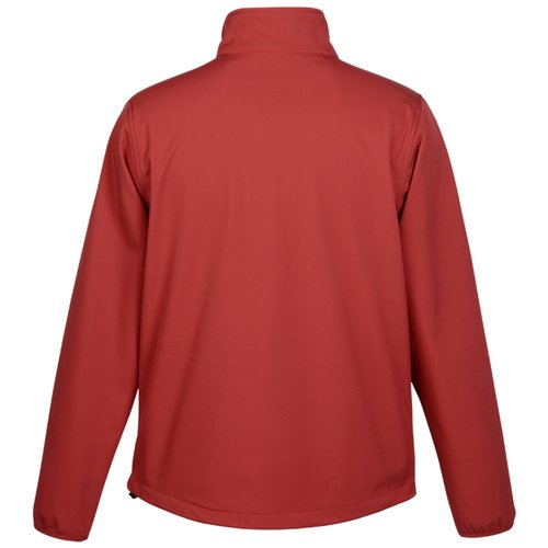 Additional Image 1 - a red jacket with a white background