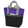 View Image 4 of 4 of Totable Lunch Cooler Tote - 24 hr