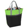 View Image 3 of 3 of Large Totable Lunch Cooler Tote - 24 hr