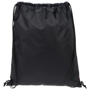 Additional Image 1 - a black bag with drawstrings