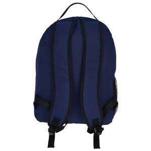 Additional Image 4 - a blue backpack with straps