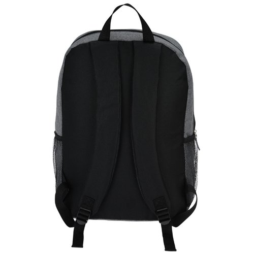 Additional Image 2 - a black backpack with a handle