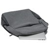 Additional Thumbnail Image 1 - a grey bag with a laptop