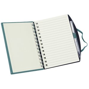 Additional Image 1 - a notebook with a handle