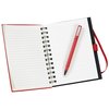 Additional Image 3 - a notebook with a pen