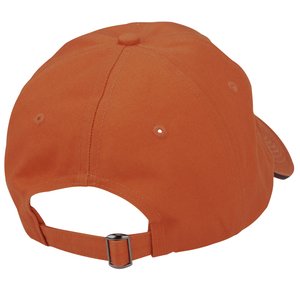 Additional Image 1 - an orange baseball cap