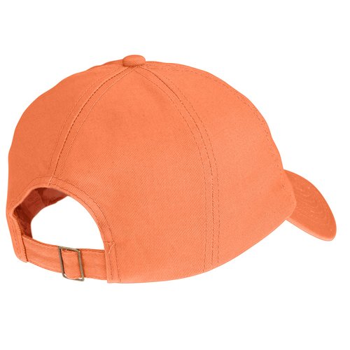 Additional Image 2 - an orange baseball cap