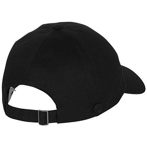 Additional Image 2 - a black hat on a white background