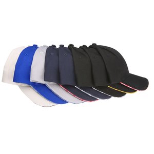 Additional Image 2 - a group of hats in a row
