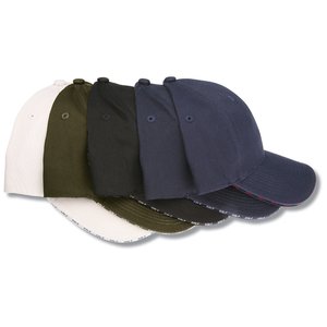 Additional Image 1 - a group of different colored hats