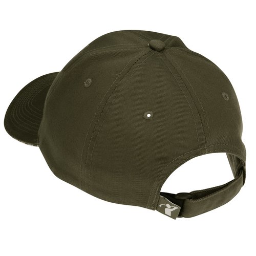 Additional Image 2 - a black hat with a white background