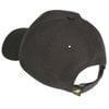 a black hat on a white background